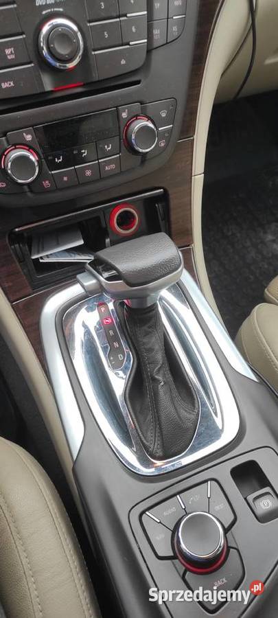 Opel Insignia 4x4 Sport Tourer Cosmo Elite 20 sprowadzony