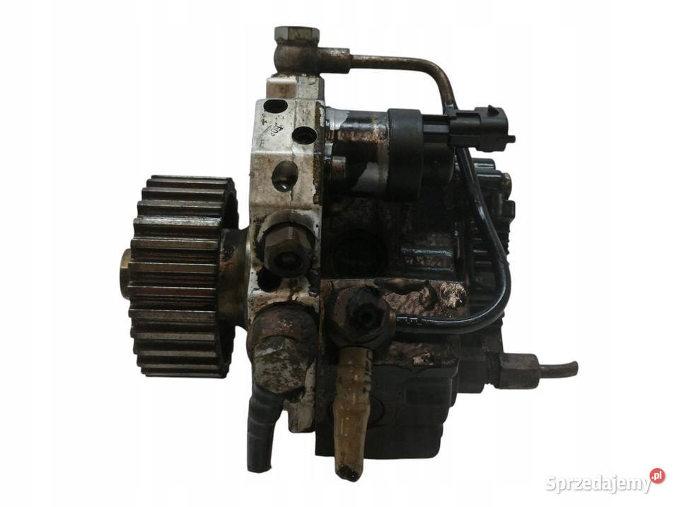 POMPA WTRYSKOWA 0445020008 23 JTD Fiat Ducato II Motoryzacja