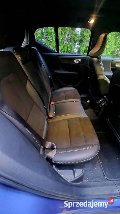 Volvo xc40 R design Leszno