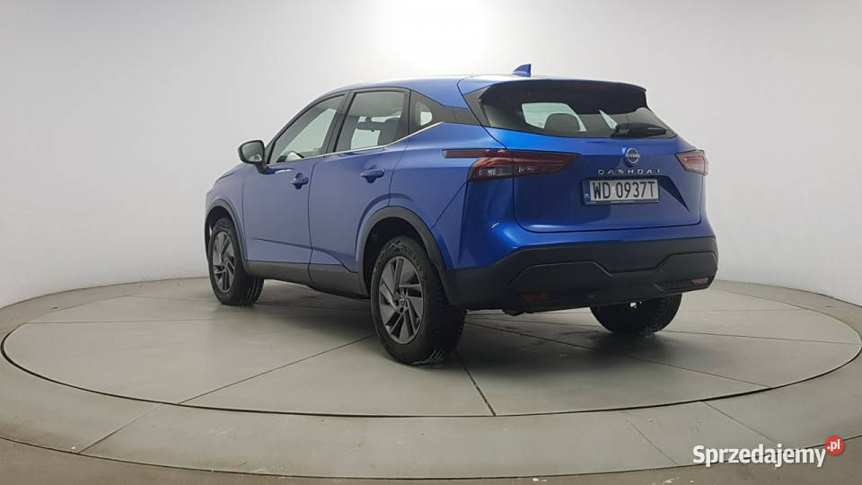 Nissan Qashqai 13 DIGT mHEV Acenta Z Polskiego