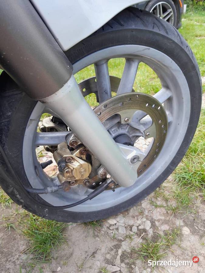 Piaggio Beverly 500 2003 benzyna Gdańsk