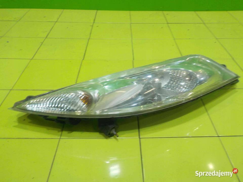 NISSAN JUKE I F15 12r lampa lewa przod Suków sprzedam