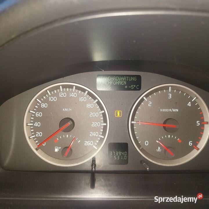 Volvo v50 2 0d summum V50 Makowica