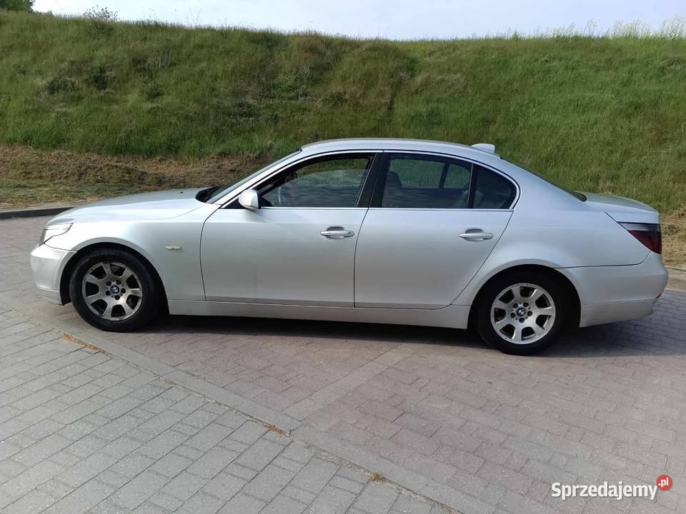 bmw e60 530d Dolsk