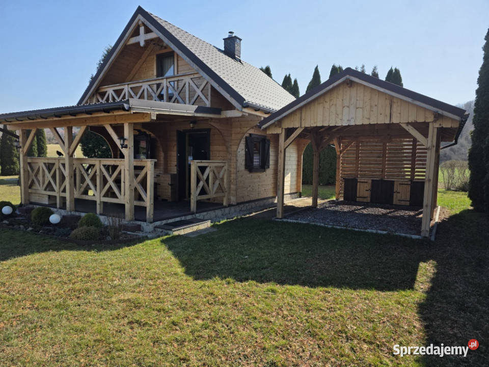 Niewielki Domek Sprzedaż małopolskie Gdów
