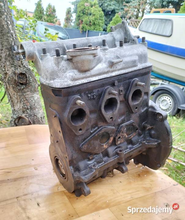 Wartburg 353 WR Raylle silnik 1150 3 110 Blok silnika Leszno