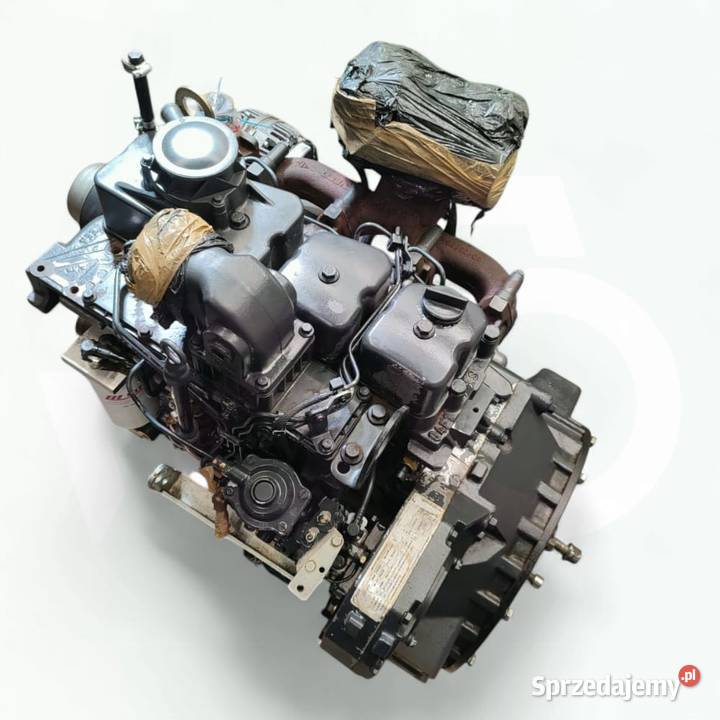 FPT IVECO F4GE9484F Dieci