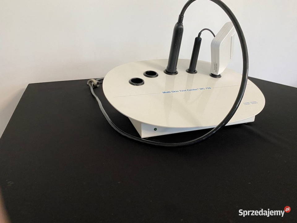 Urządzenie do badania cery Multi Skin Center 750 Opole