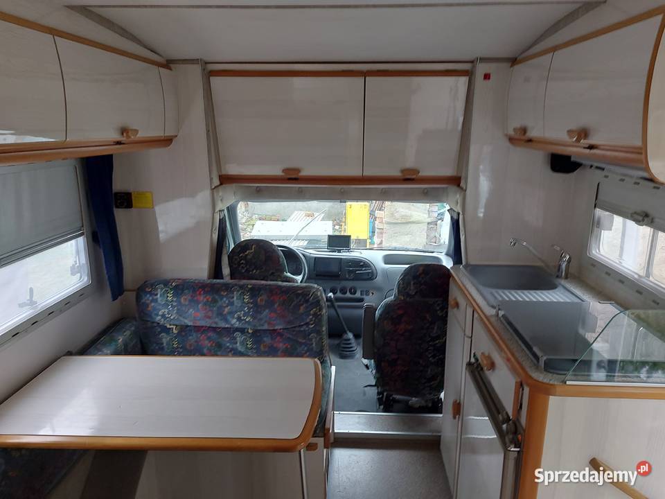 Kamper na sprzedaż Kampery Szczecin