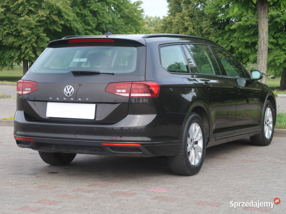 VW Passat 15 TSI Bielany Wrocławskie