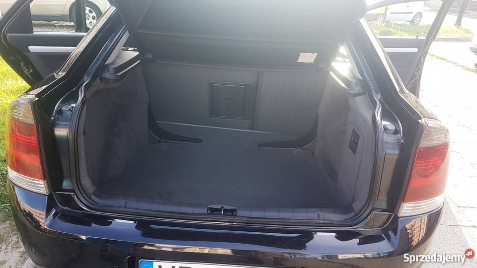 Sprzedam Opel Vectra C 18 GTS 206000km mazowieckie Płock