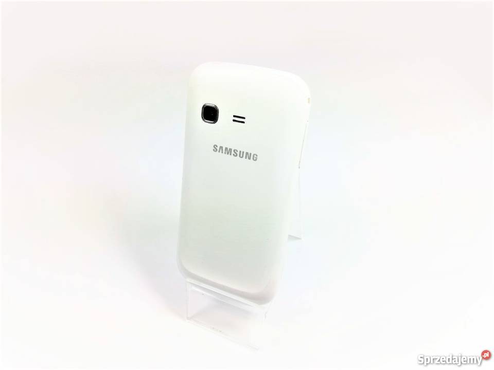 SAMSUNG GALAXY CHAT GTB5330 4GB 2MPIX QWERTY Strzelin