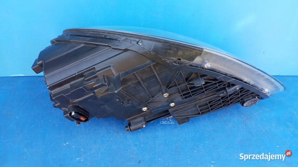 LAMPA PRAWY PRZÓD EU PORSCHE CAYENNE 7P5 Nowy Tomyśl