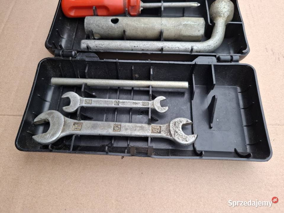 Skrzynka narzędziowa narzędziówka skrzyneczka Strzelce Opolskie