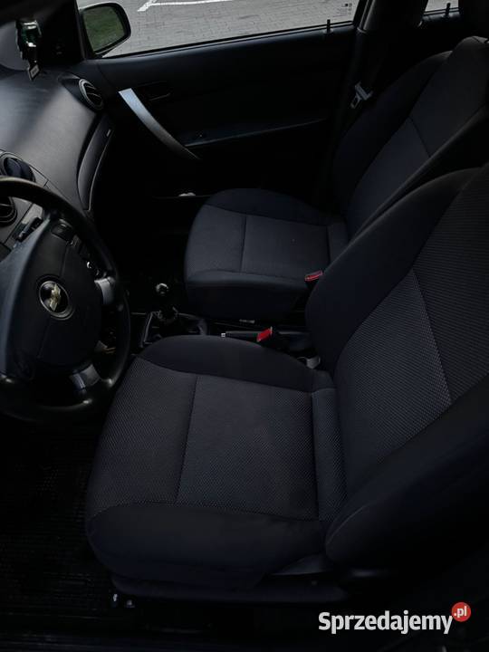 Chevrolet Aveo z 2011 roku silnik 12 16V benzyna Kraków sprzedam