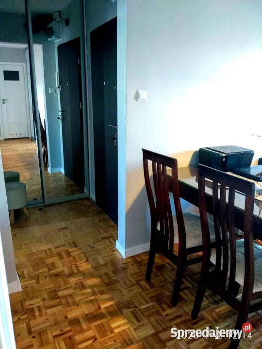 Mieszkanie Wrocław 60m 4 pokoje sieć