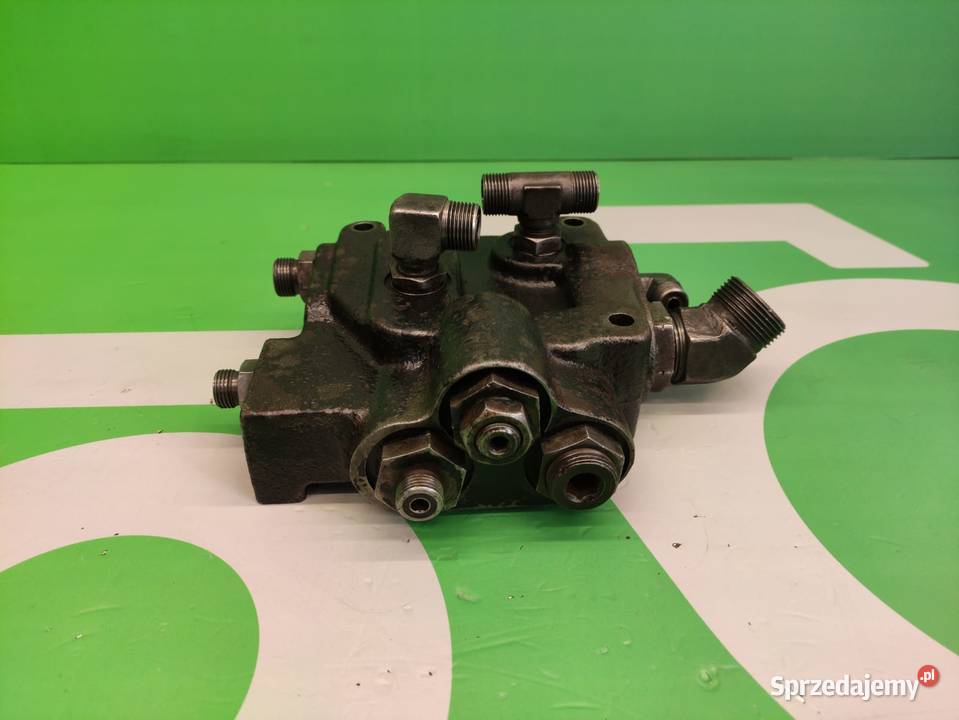 Zawór hydrauliczny priorytetowy CNH 175642A5 wielkopolskie Wilkowo