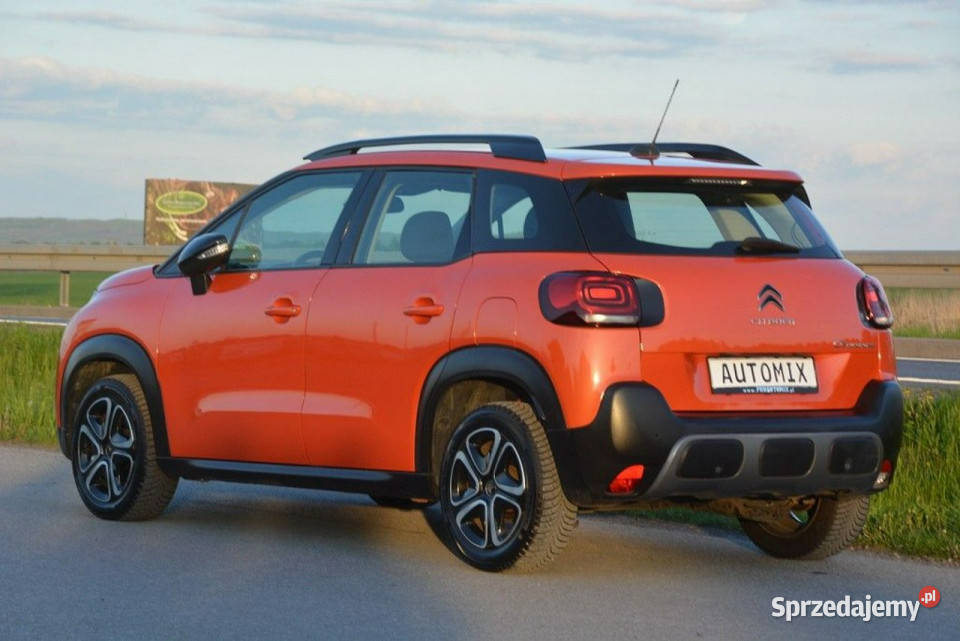 Citroen C3 Aircross 12 Turbo nawi Android Auto immobilizer