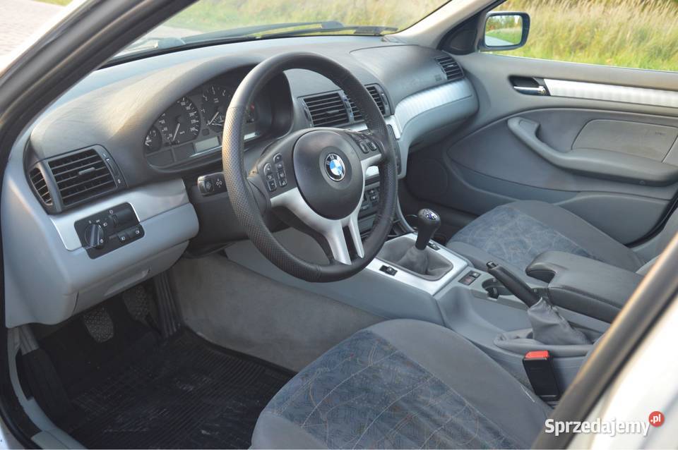 E46 320d salon polska Łódź