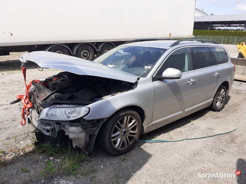 Volvo v70 d2 Długa Kościelna