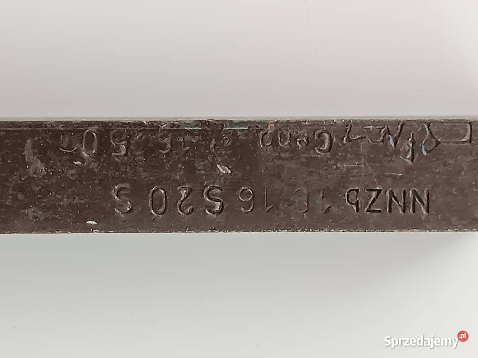 Noże Tokarskie Zestaw 4 Rzeszów