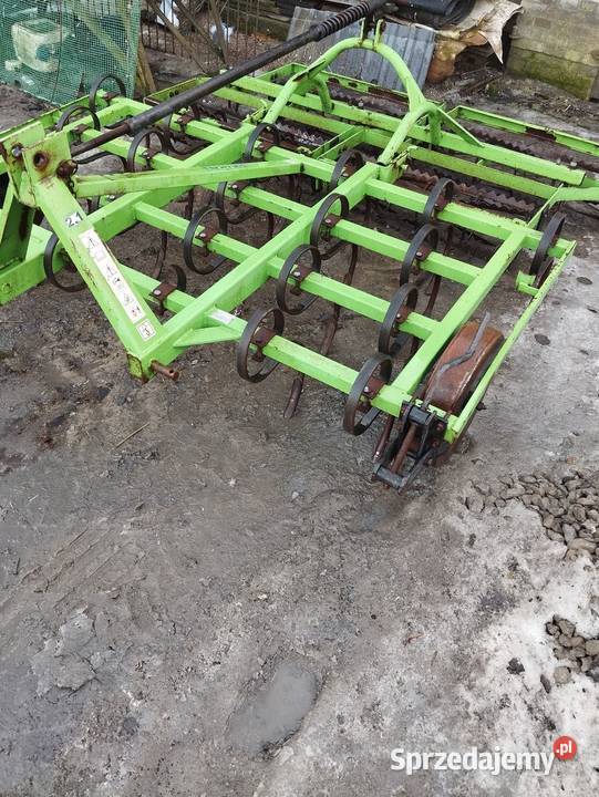 Agregat uprawowy Bomet 220m Wierzbica