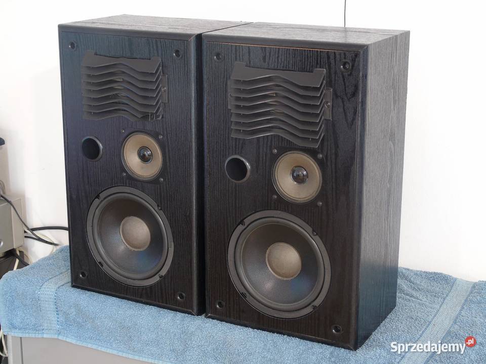 Kolumny Cat Berlin 2 x 130 wat 8 ohm WYSYŁKA podkarpackie Jasło