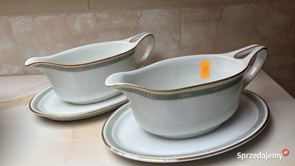 Sosjerka Rosenthal Selb Bavaria Botticelli Syg z pomorskie