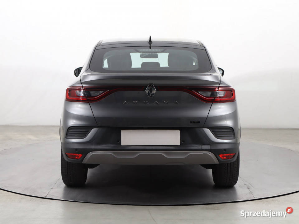 Renault Arkana 13 TCe światła LED Katowice