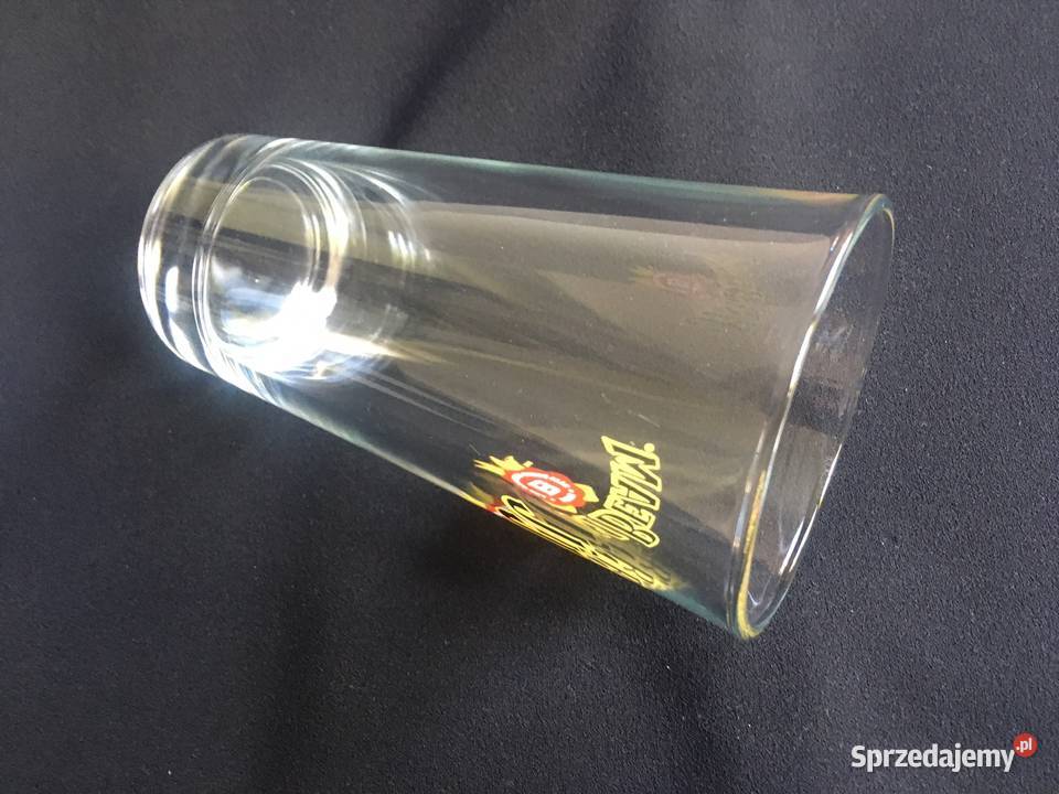 Jim Beam szklanka pokal nowa Porcelana i szkło Kołobrzeg