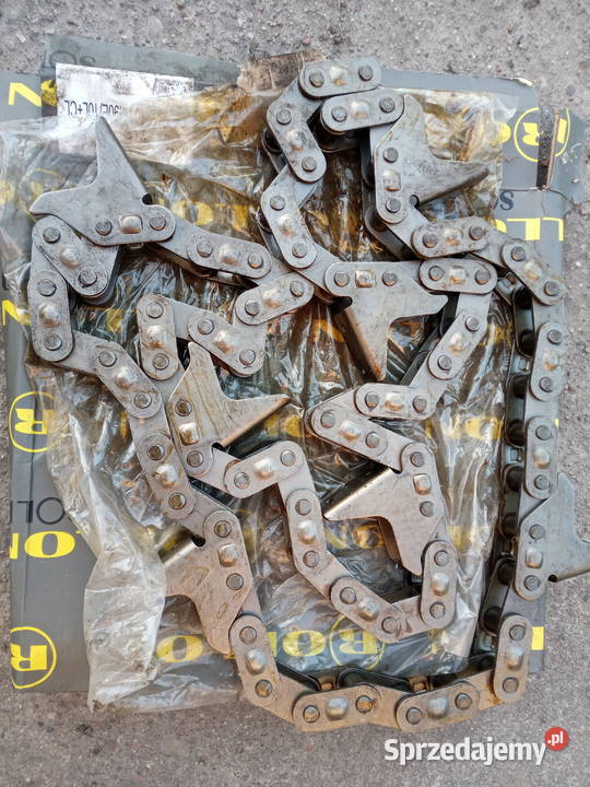 Łańcuch CA2801x70 rolek 7 zab 9988520 przystawka Płock