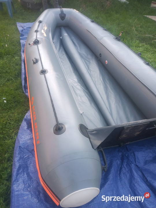 Do sprzedania ponton kolibri 360 DSL plus silnik Jaworzno sprzedam