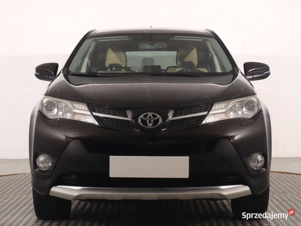 Toyota RAV 4 20 VVTi