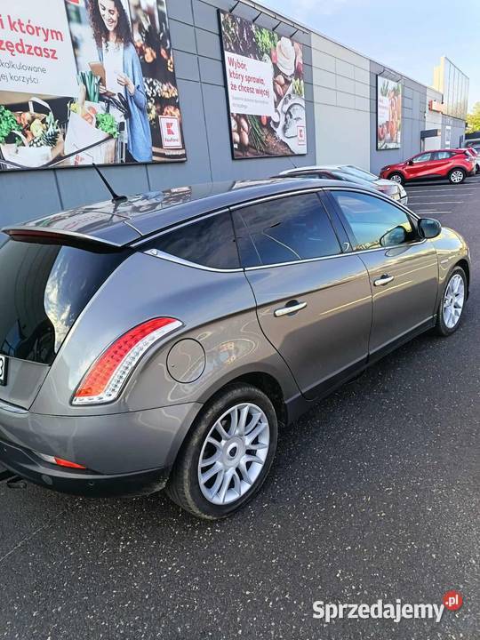 Lancia Delta 16Multijet zamiana 1600cm3 Sosnowiec