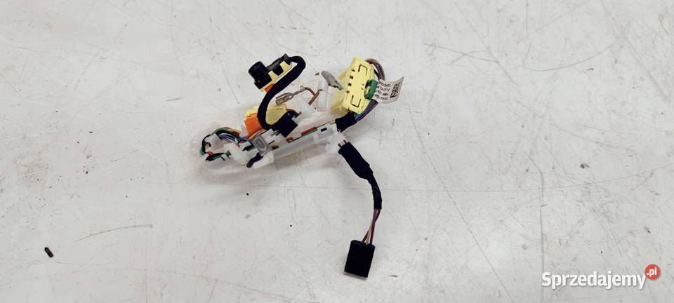 WIĄZKA PODUSZKI AIR BAG AUDI A6 A7 4G0971589A śląskie Przystajń