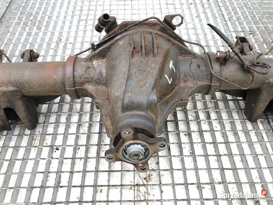 MOST DYFER TYŁ VW LT 28 35 9043510105 28 131 podkarpackie