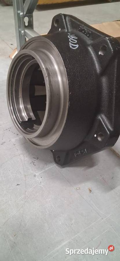 Piasta osi przedniej Newholland 91706259 Wysokie Mazowieckie