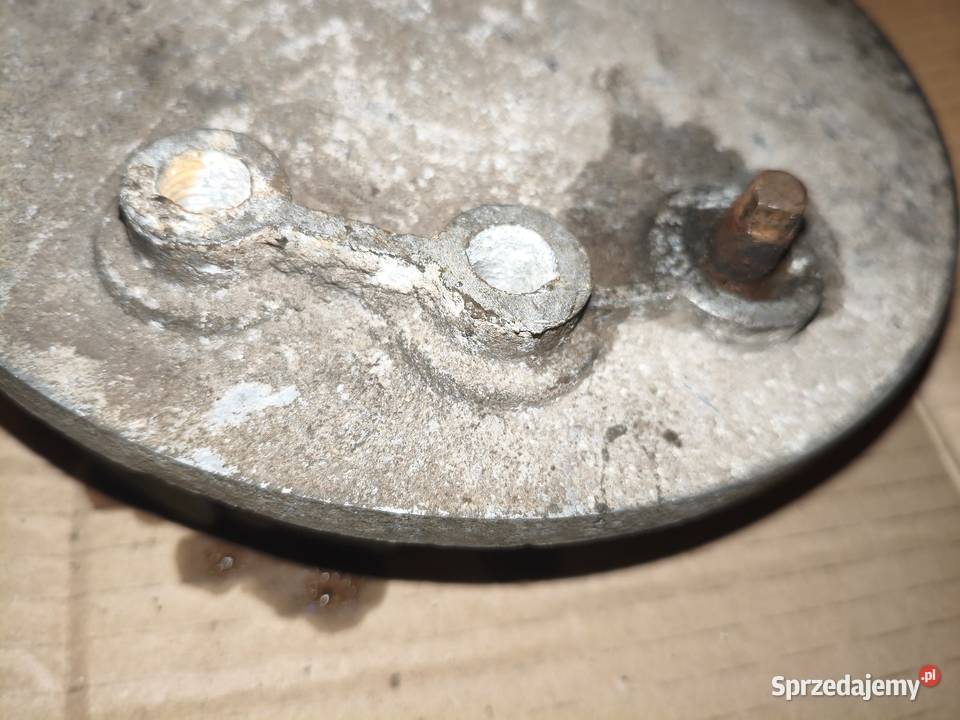 Tarcza kotwiczna koła wózka bocznego Dniepr MT Leszno sprzedam