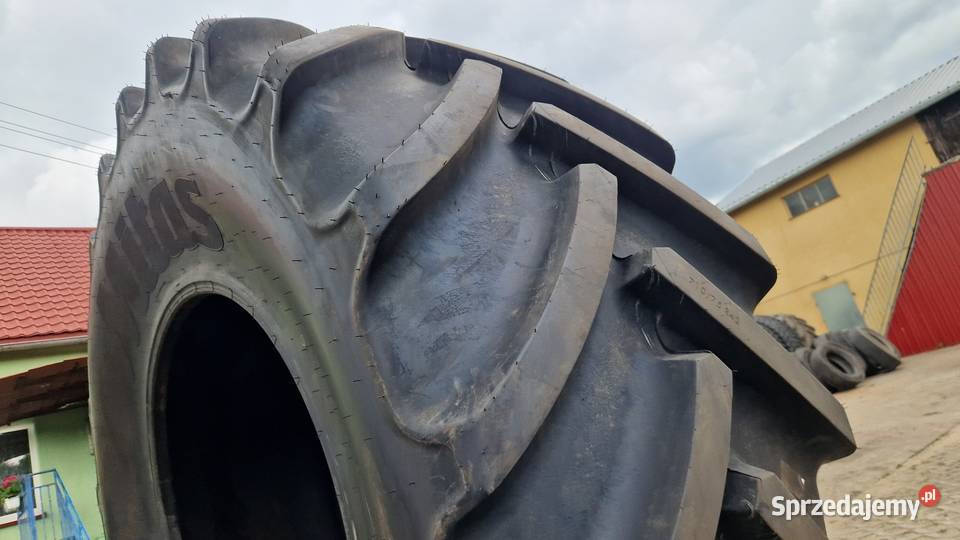 71075r42 Mitas 100 bieżnik bez napraw 2022r Nowe Miasto Lubawskie