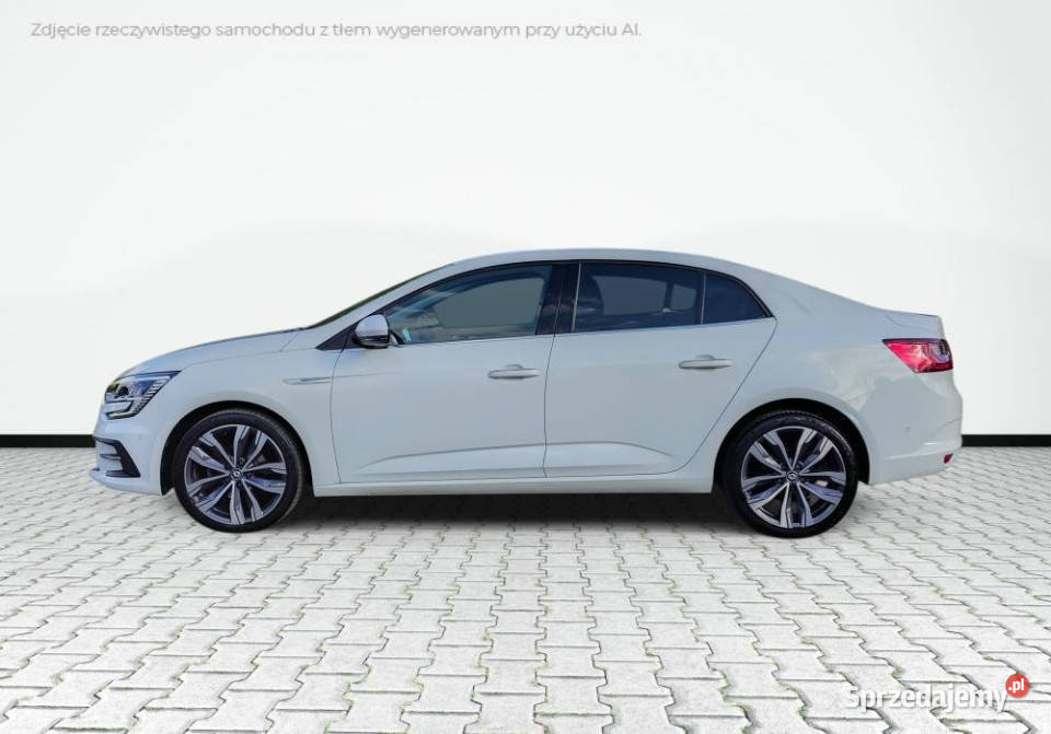 Renault Megane 2024r Automat Salon Niski Warszawa
