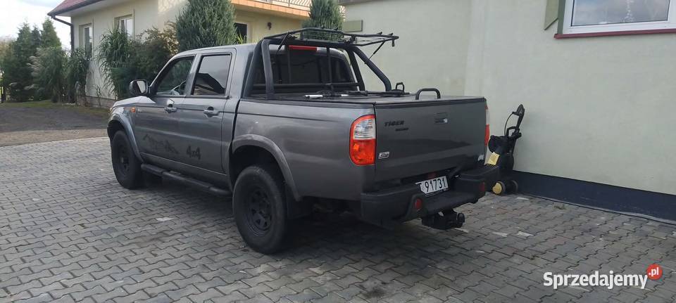 Sprzedam ZX AUTO 2011 25 Diesel Tarnów