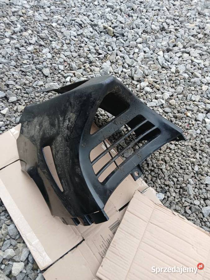 Pług dol plastik oslona owiewka kawasaki zzr 600 Sandomierz