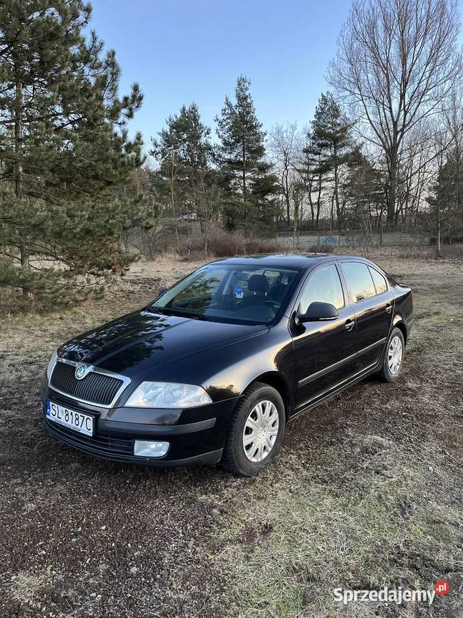 Skoda octavia 16 Mpi lpg nieuszkodzony Ruda Śląska sprzedam