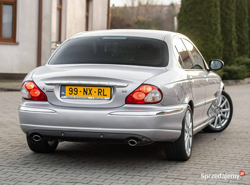 Jaguar XType Executive Sport 4x4 30i V6 231 260000km Zwoleń