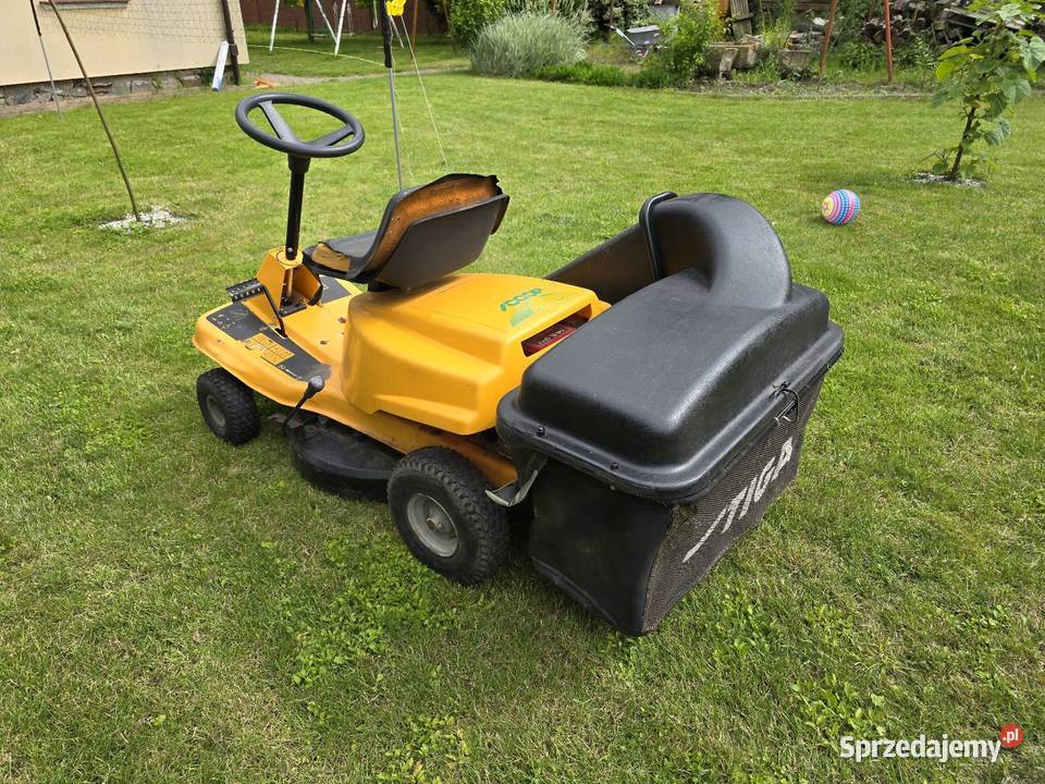 Stiga 145 60 Traktorki Legnica