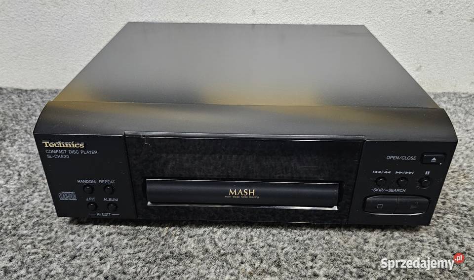 Technics CD SLCH530 Compact Disc Player Kraków