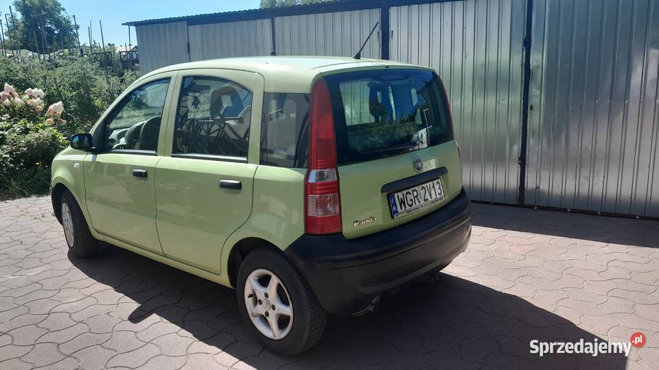 FIAT Panda 11 Actual Zamienie