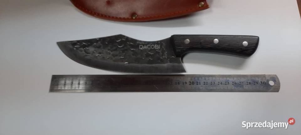 Nóż kuchenny Kamet Noże i nożyce kuchenne mazowieckie Warszawa