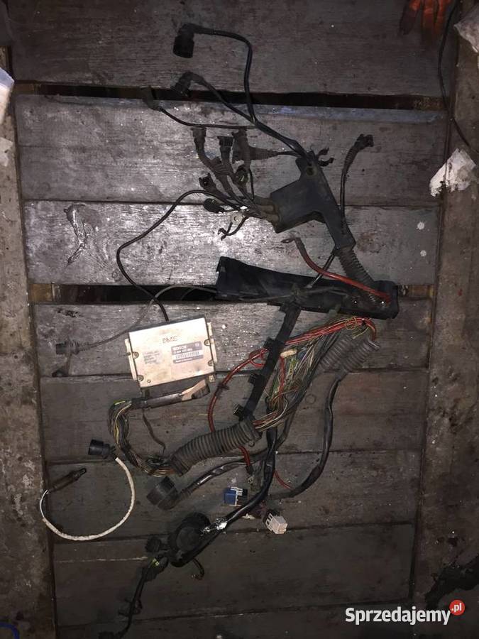 Silnik BMW M42B18 lubelskie Chełm sprzedam