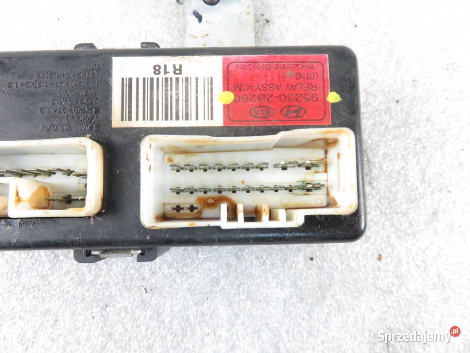 MODUŁ HYUNDAI SANTA FE II 22 CRDi GLS 952302B260